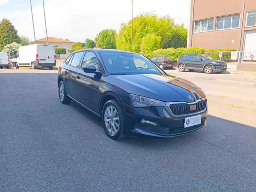 Skoda Scala usata a Pisa (11)