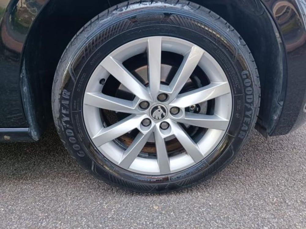 Skoda Scala usata a Pisa (12)