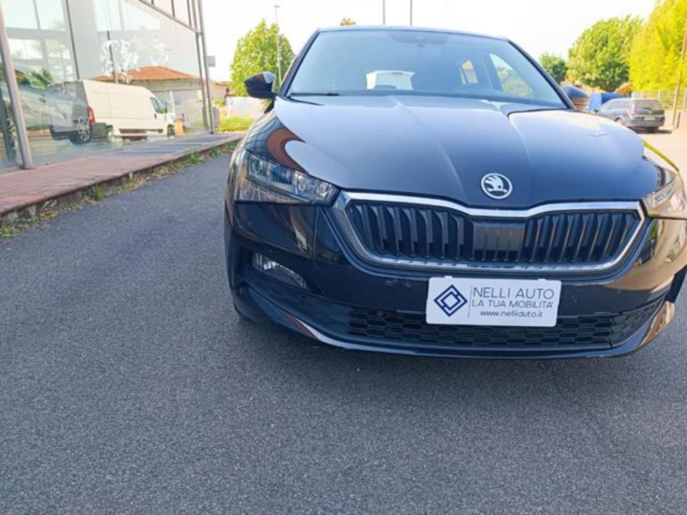 Skoda Scala usata a Pisa (13)