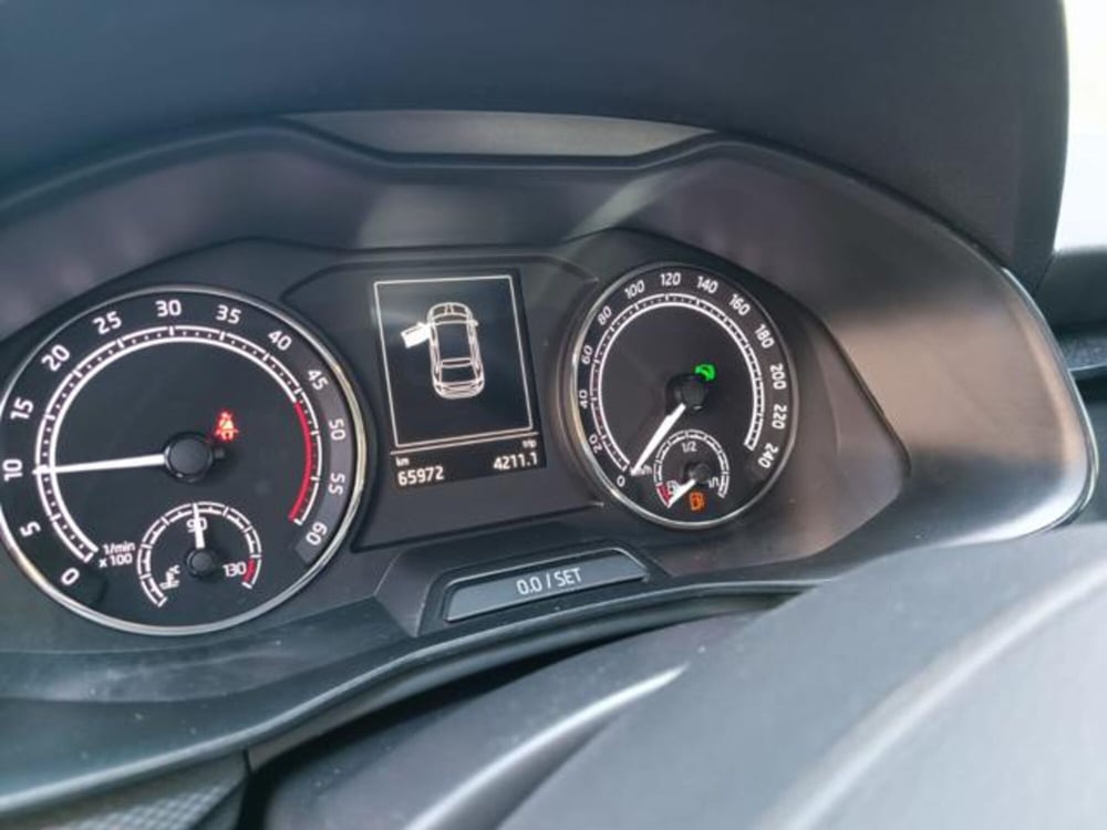 Skoda Scala usata a Pisa (14)