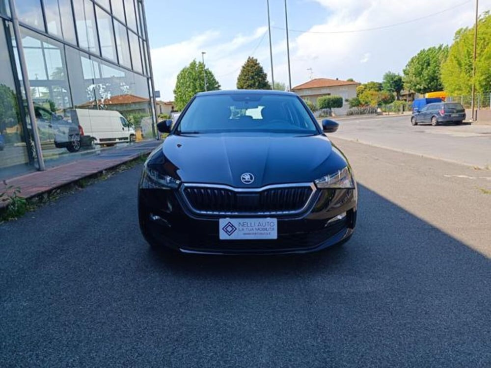 Skoda Scala usata a Pisa (15)