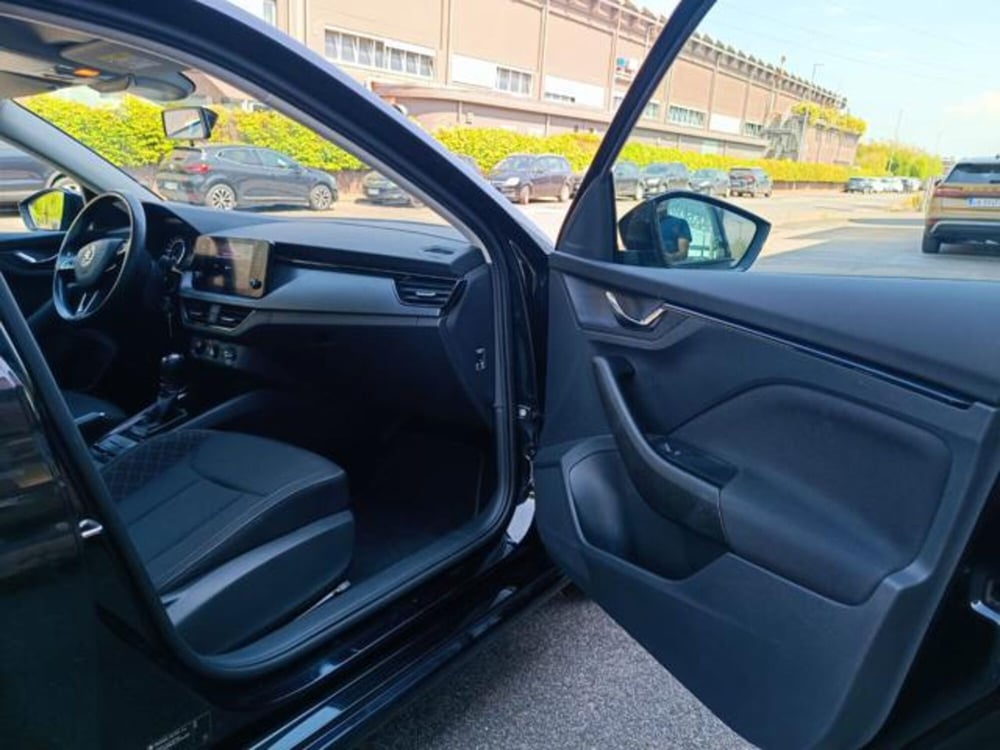 Skoda Scala usata a Pisa (17)