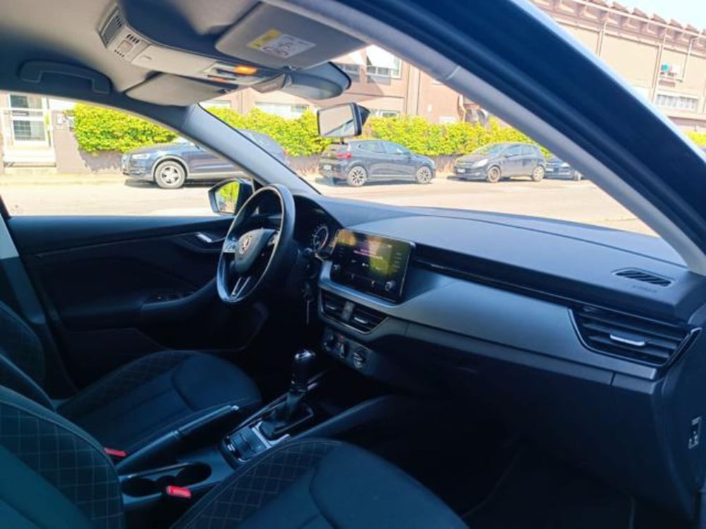 Skoda Scala usata a Pisa (18)