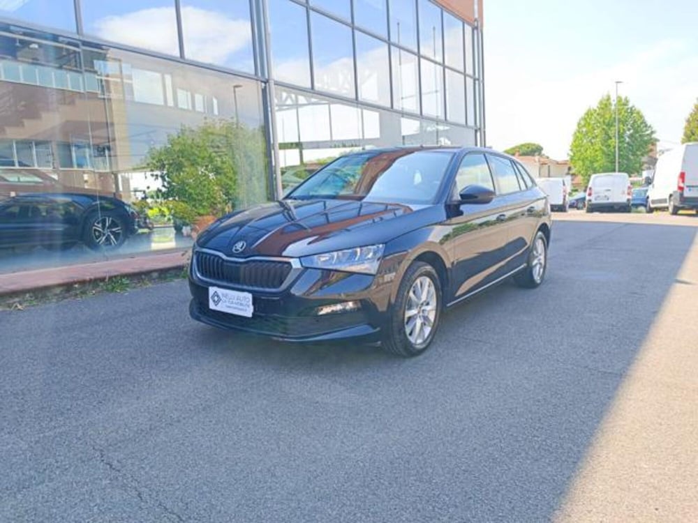Skoda Scala usata a Pisa (2)
