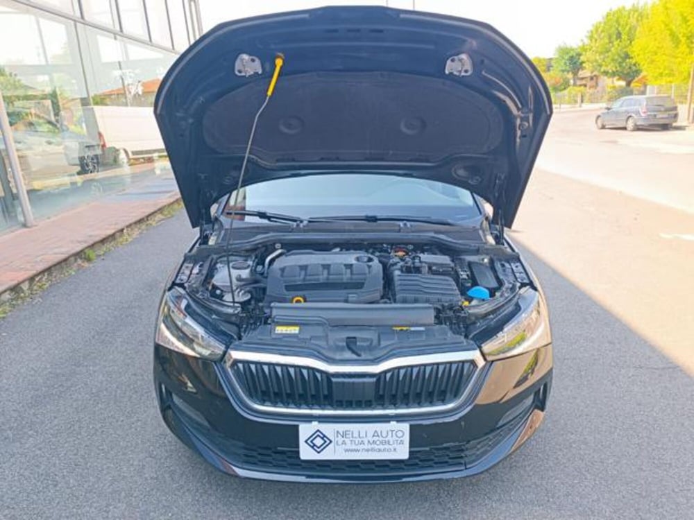 Skoda Scala usata a Pisa (5)