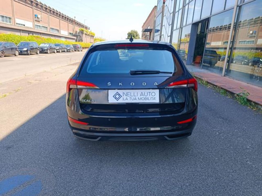 Skoda Scala usata a Pisa (6)