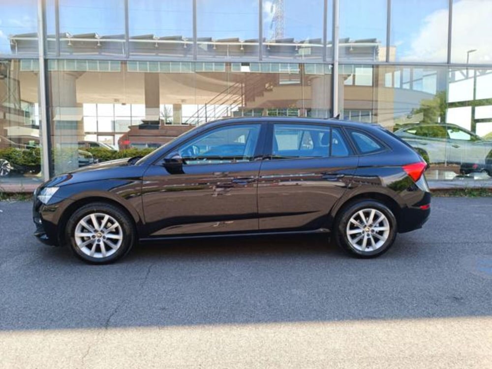 Skoda Scala usata a Pisa (7)