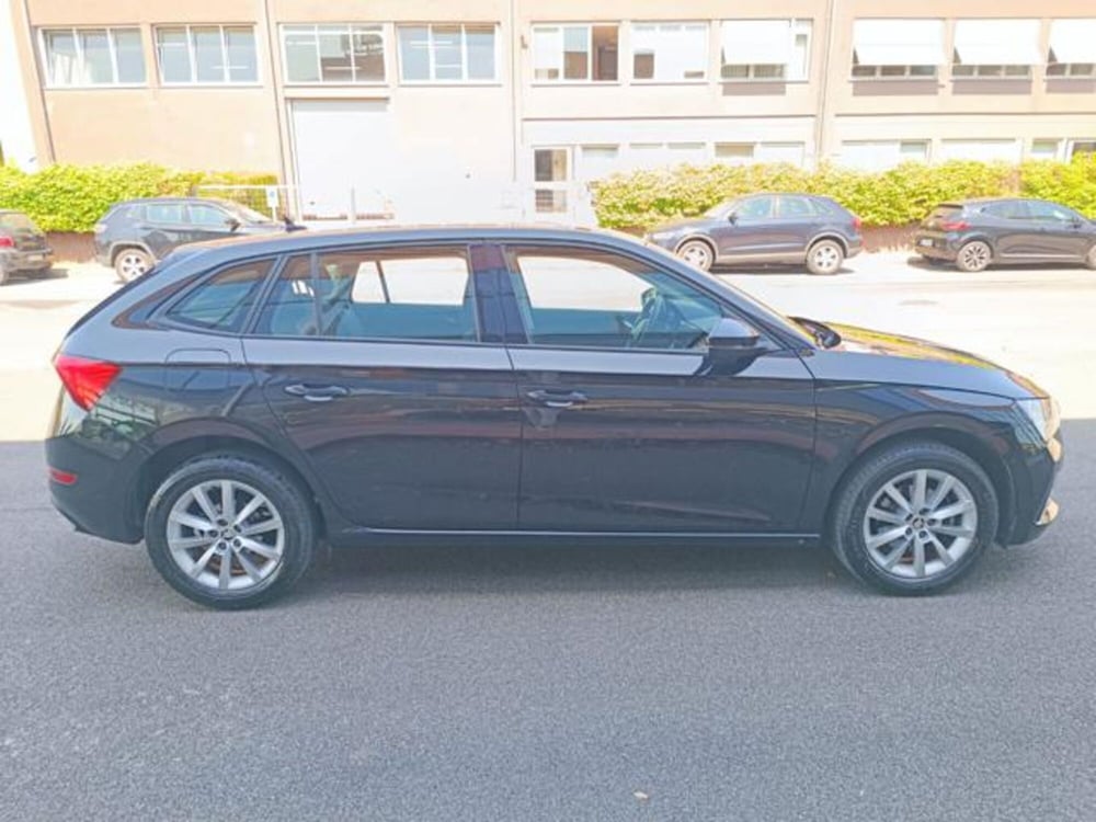 Skoda Scala usata a Pisa (9)