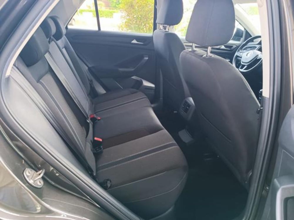 Volkswagen T-Roc usata a Pisa (16)