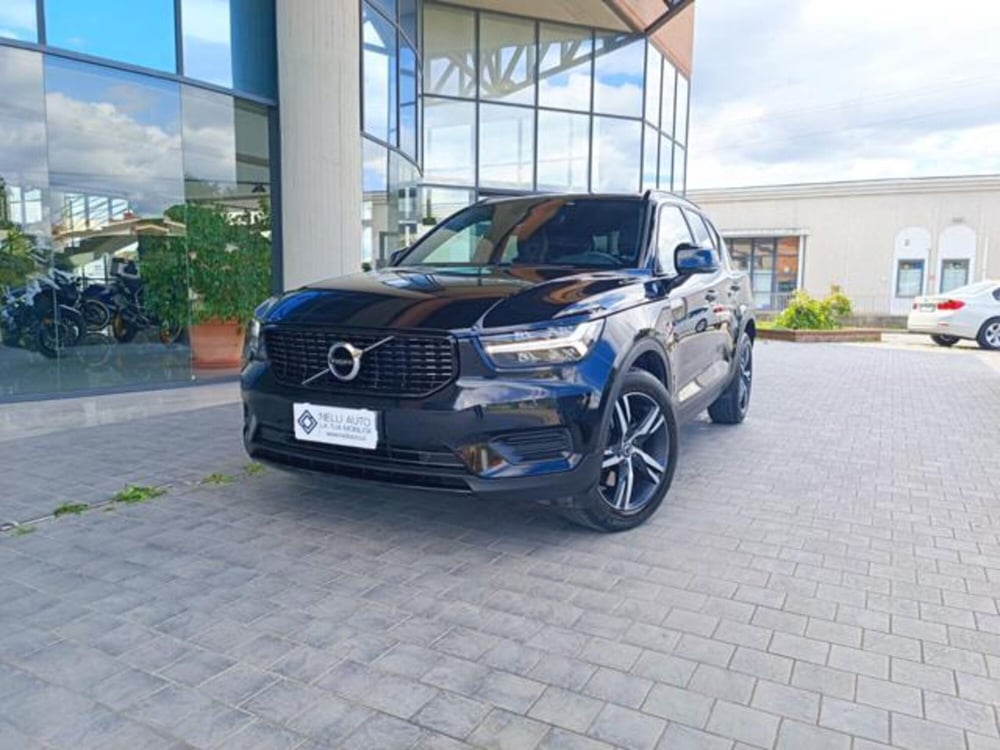 Volvo XC40 usata a Pisa