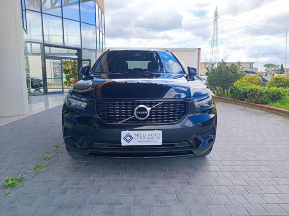 Volvo XC40 usata a Pisa (10)