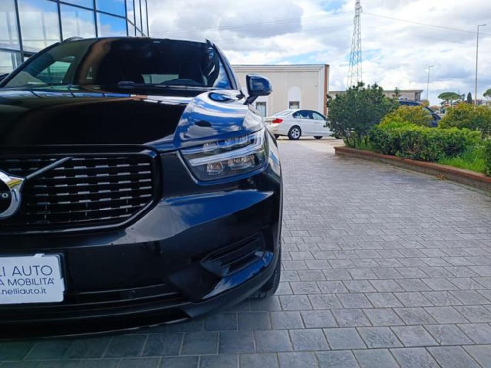Volvo XC40 usata a Pisa (11)