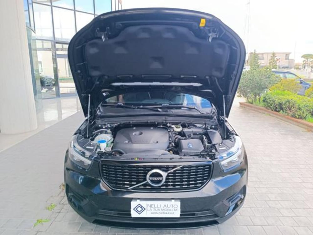 Volvo XC40 usata a Pisa (13)