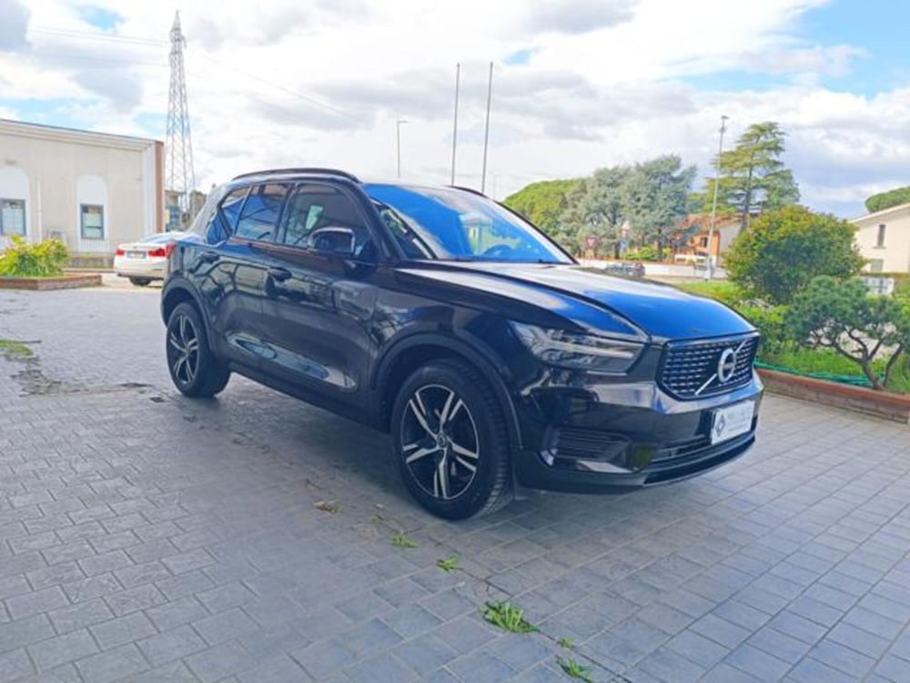 Volvo XC40 usata a Pisa (14)