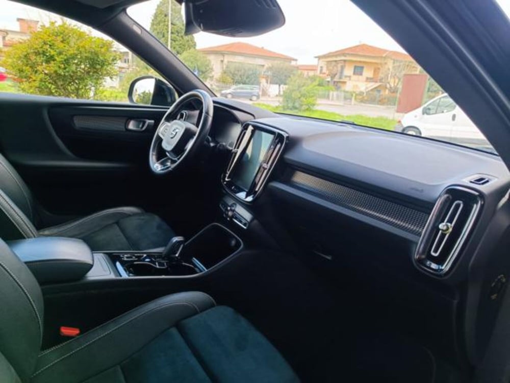 Volvo XC40 usata a Pisa (15)