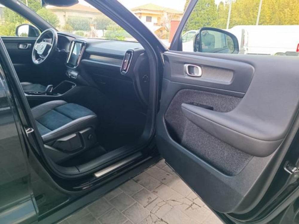 Volvo XC40 usata a Pisa (19)