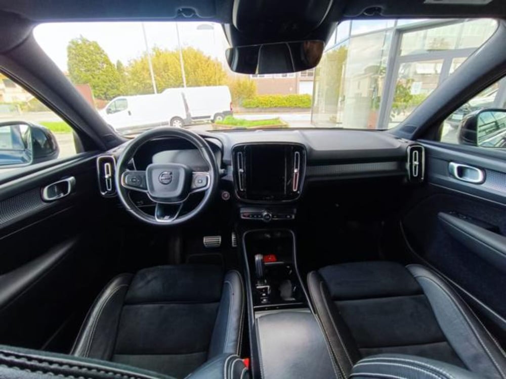 Volvo XC40 usata a Pisa (20)