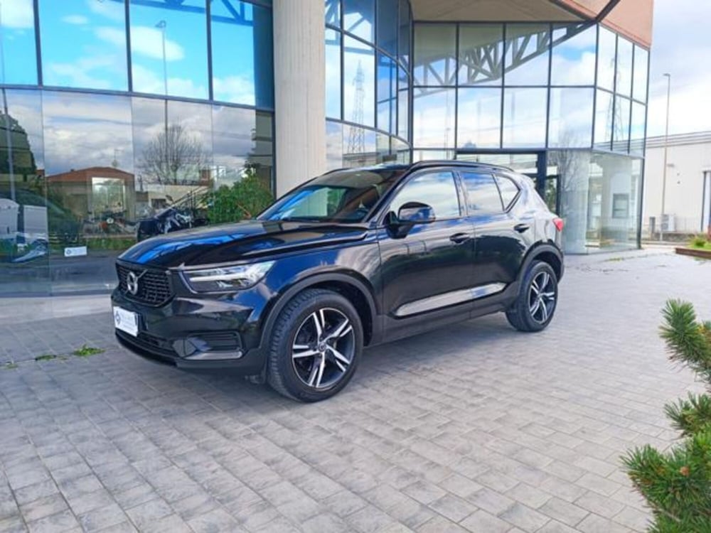 Volvo XC40 usata a Pisa (3)