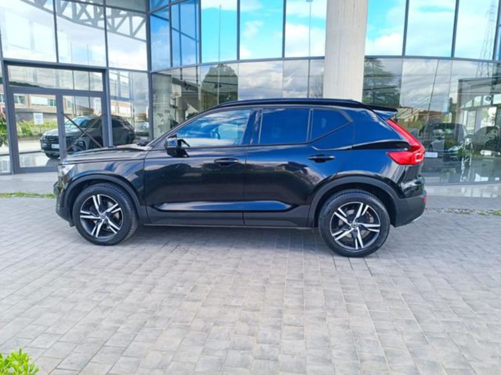 Volvo XC40 usata a Pisa (4)