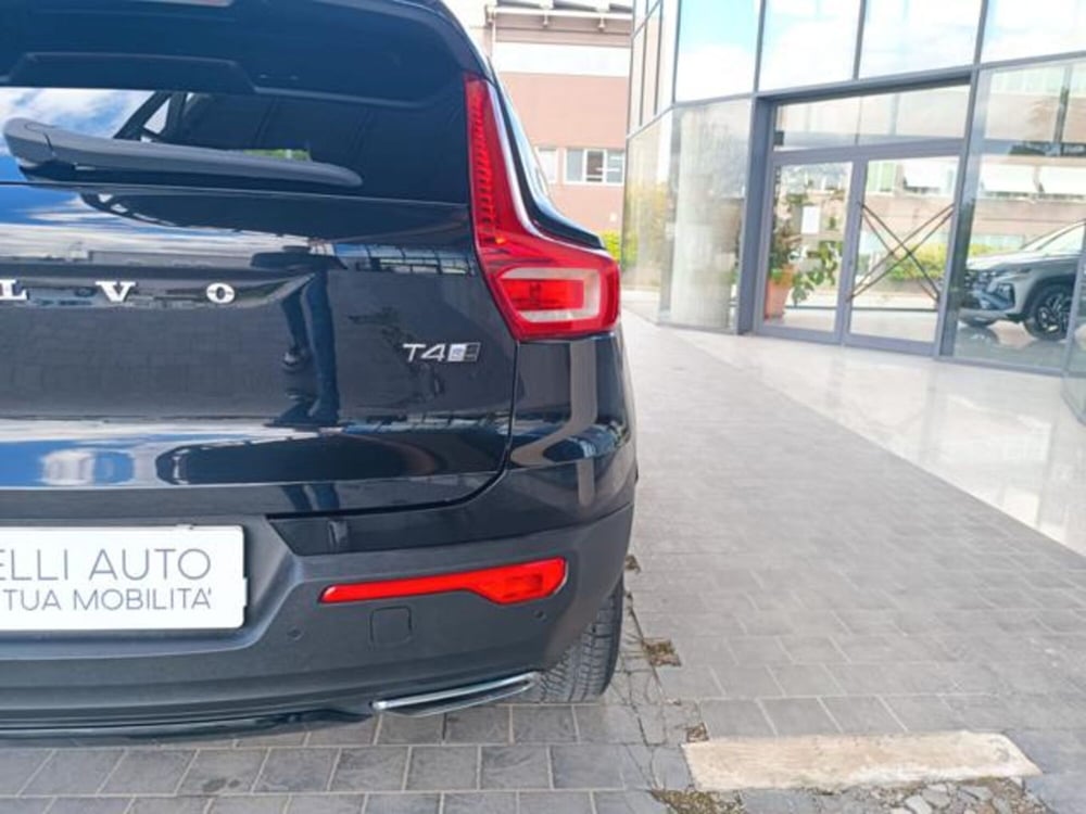 Volvo XC40 usata a Pisa (6)