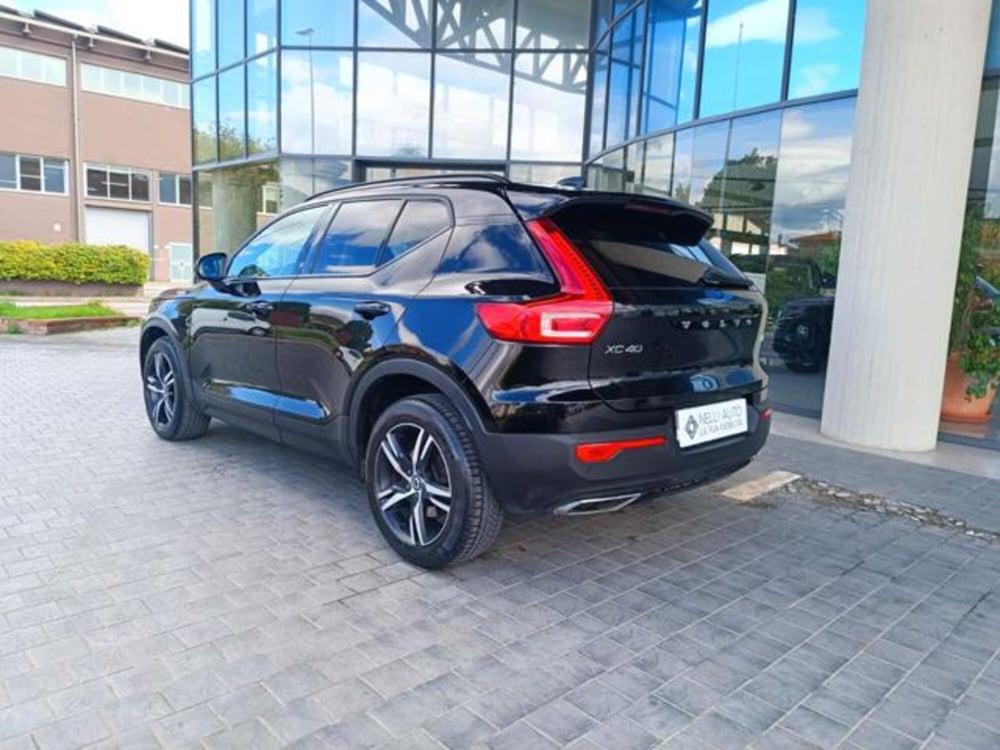 Volvo XC40 usata a Pisa (7)
