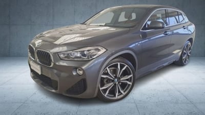 BMW X2 sDrive18d Msport-X del 2020 usata a Verona