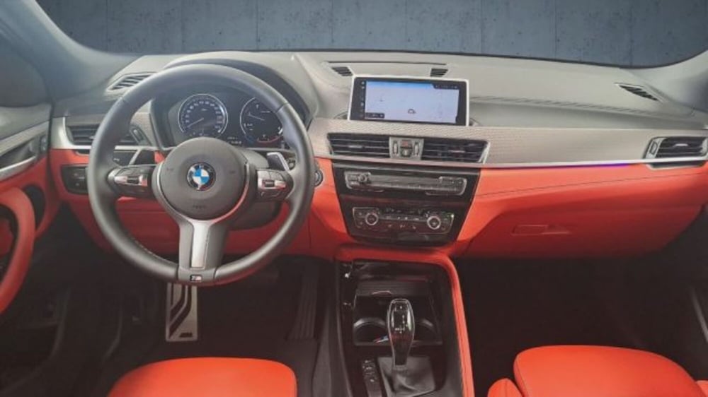 BMW X2 usata a Verona (10)