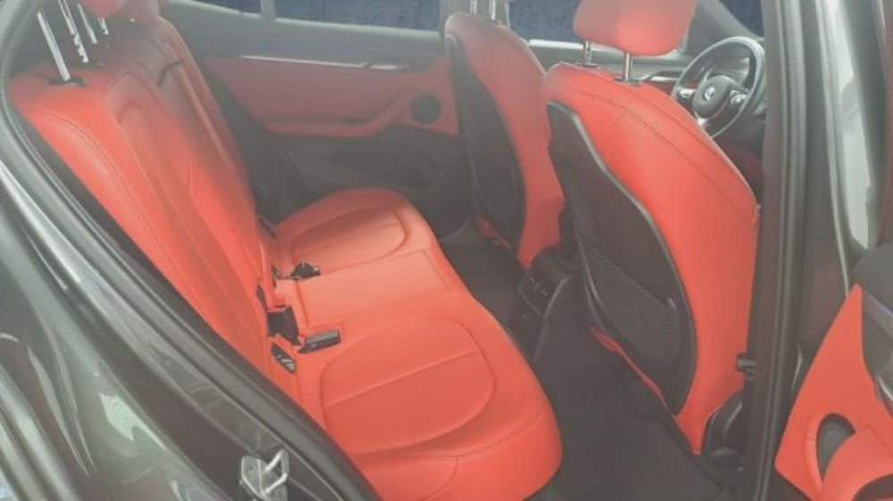 BMW X2 usata a Verona (11)