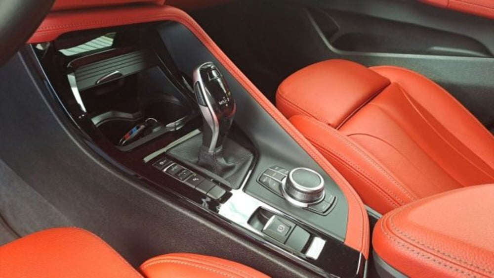 BMW X2 usata a Verona (13)