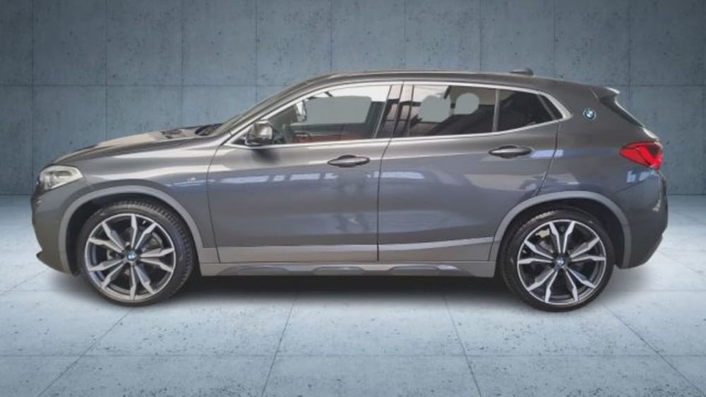 BMW X2 usata a Verona (3)