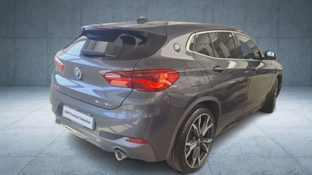 BMW X2 usata a Verona (4)