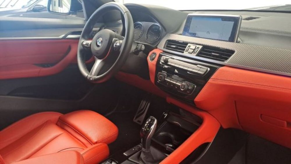 BMW X2 usata a Verona (9)