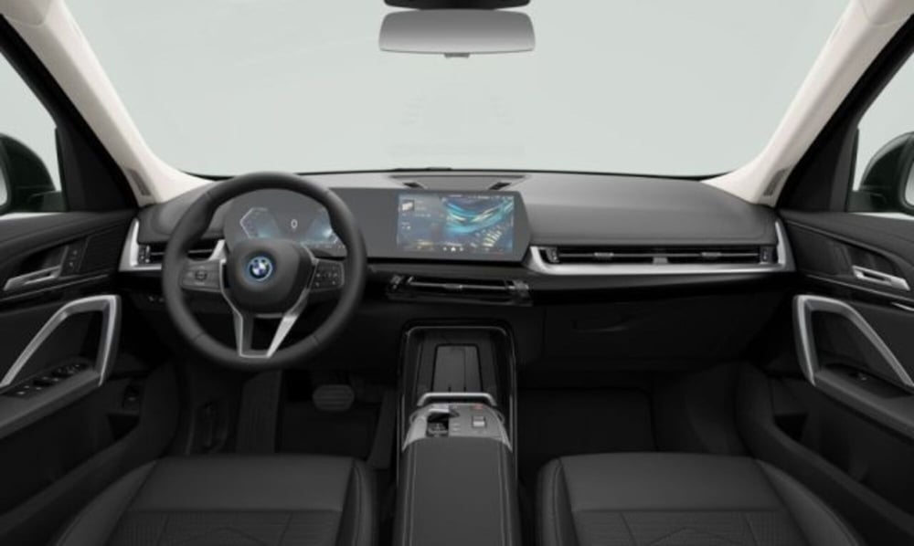 BMW X1 nuova a Verona (3)