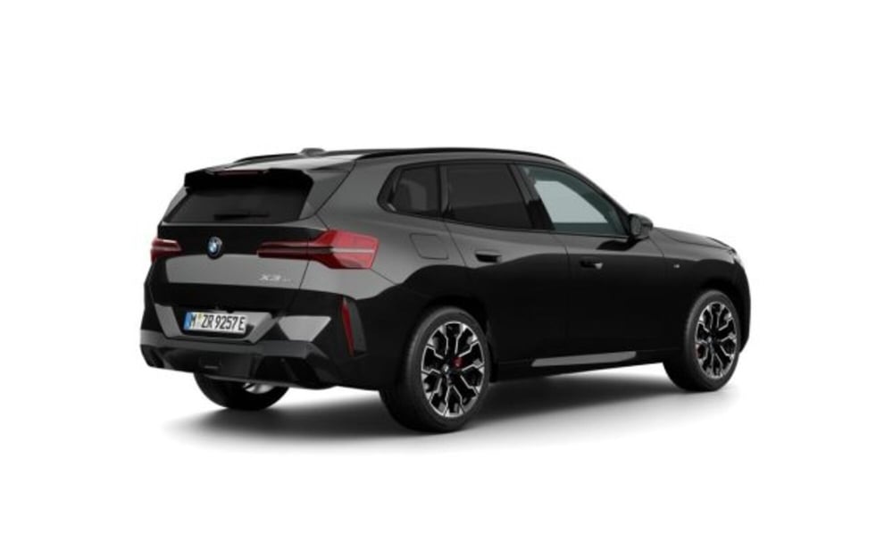 BMW X3 nuova a Verona (2)