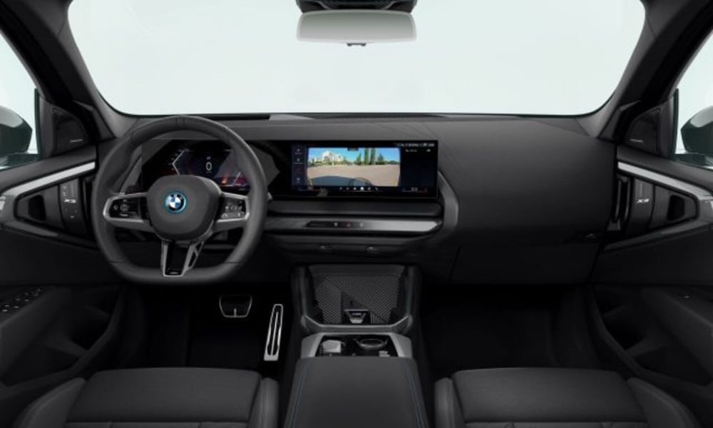 BMW X3 nuova a Verona (3)
