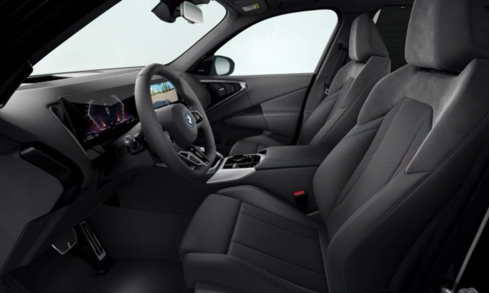 BMW X3 nuova a Verona (4)