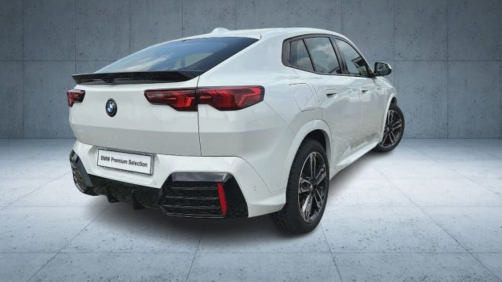 BMW X2 usata a Verona (4)