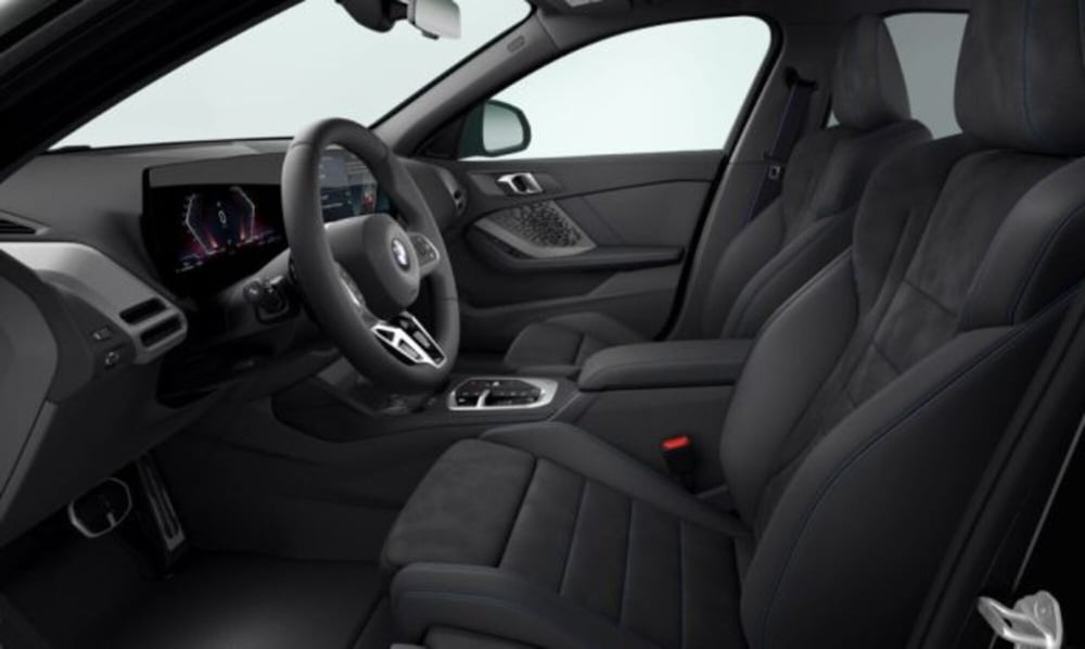 BMW Serie 1 nuova a Verona (4)