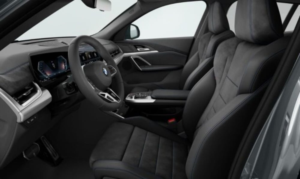 BMW X2 nuova a Verona (4)