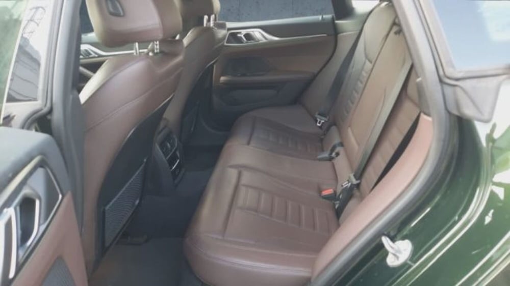 BMW i4 usata a Verona (10)