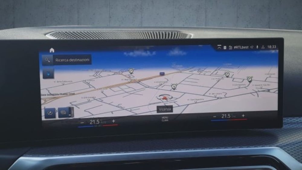 BMW i4 usata a Verona (11)