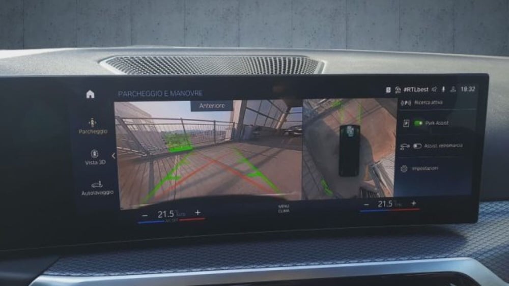 BMW i4 usata a Verona (12)