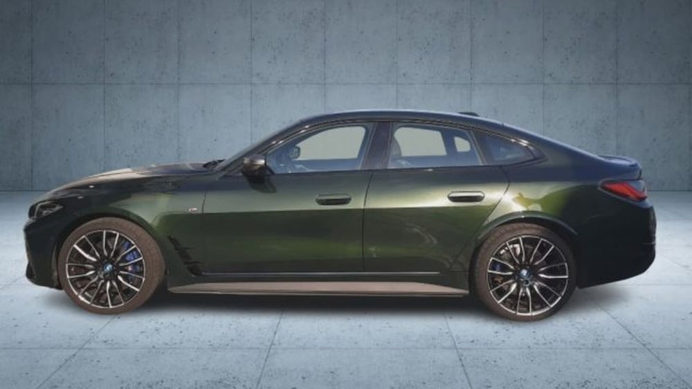 BMW i4 usata a Verona (3)
