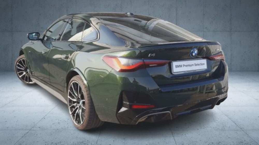 BMW i4 usata a Verona (4)