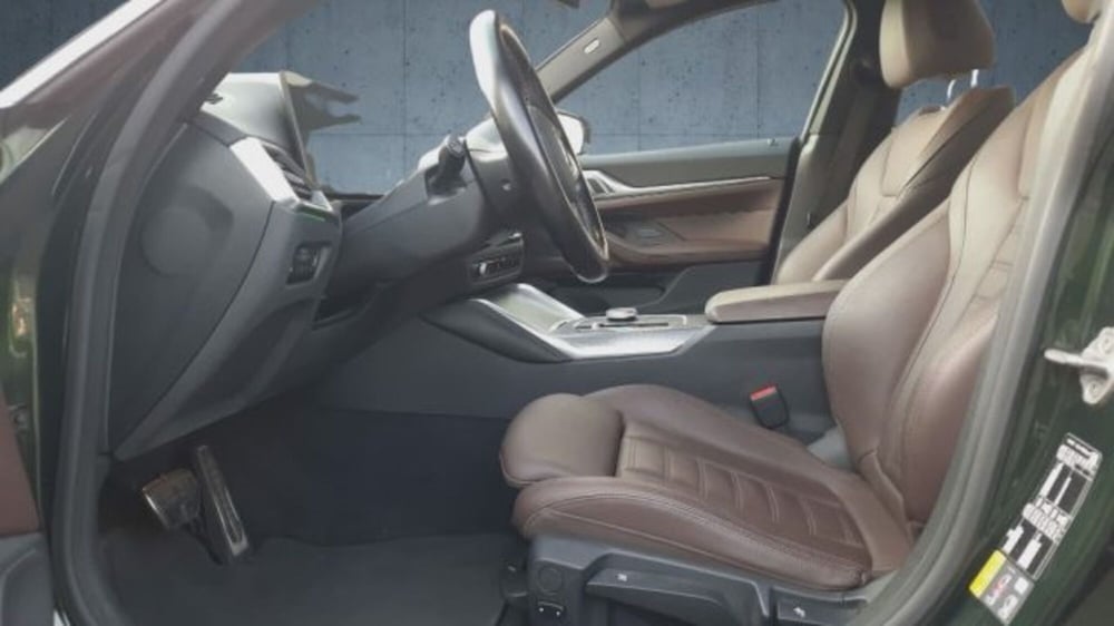 BMW i4 usata a Verona (7)
