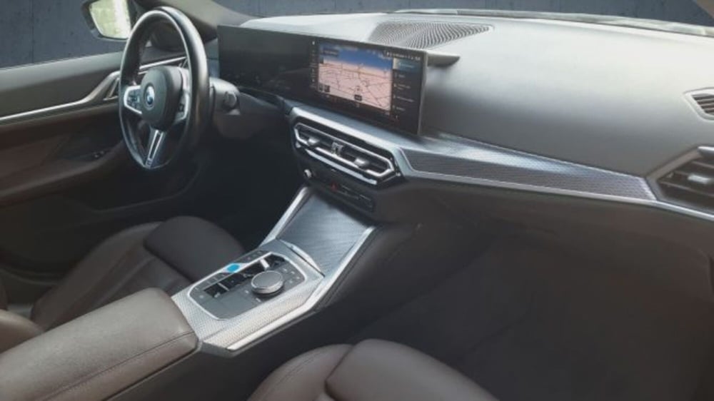 BMW i4 usata a Verona (8)