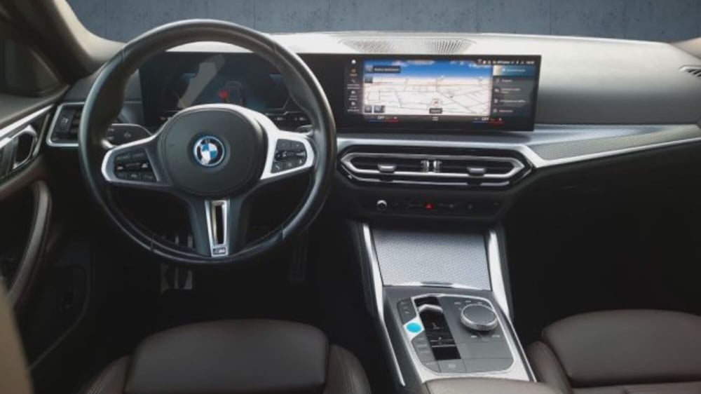 BMW i4 usata a Verona (9)
