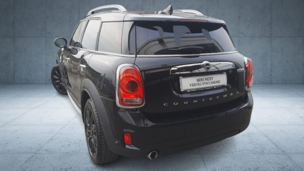 MINI Mini Countryman usata a Verona (5)
