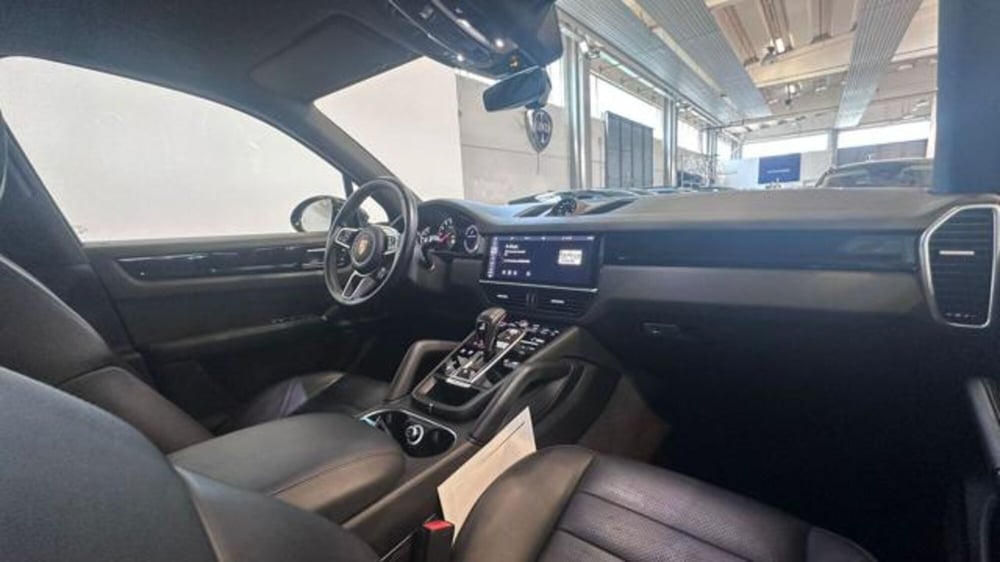 Porsche Cayenne usata a Reggio Emilia (11)