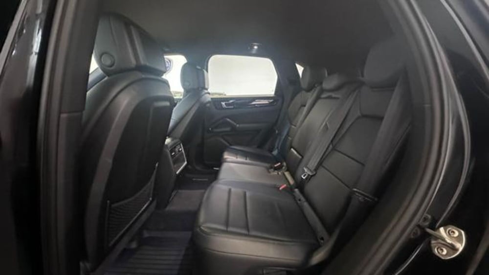 Porsche Cayenne usata a Reggio Emilia (13)